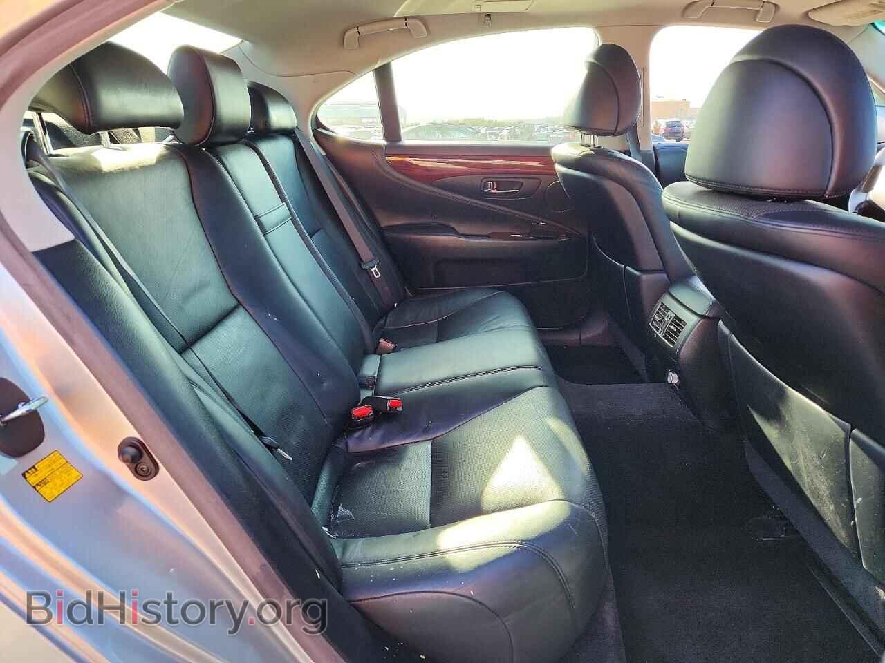 2010 LEXUS LS 460 - VIN: JTHBL5EF1A5093155 - Photo 10