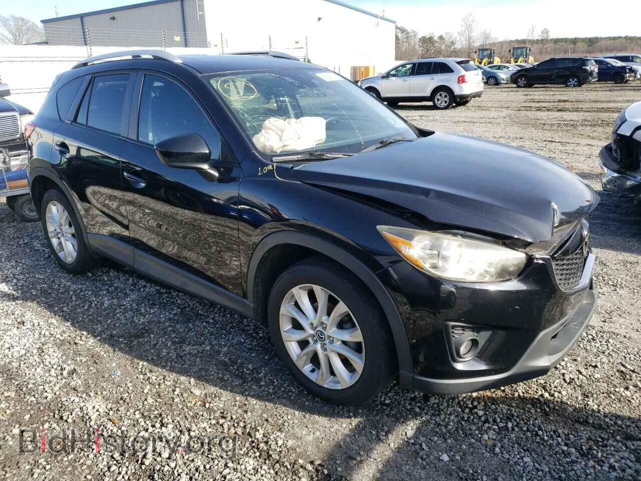 Фотография JM3KE2DY1E0335353 - MAZDA CX-5 2014