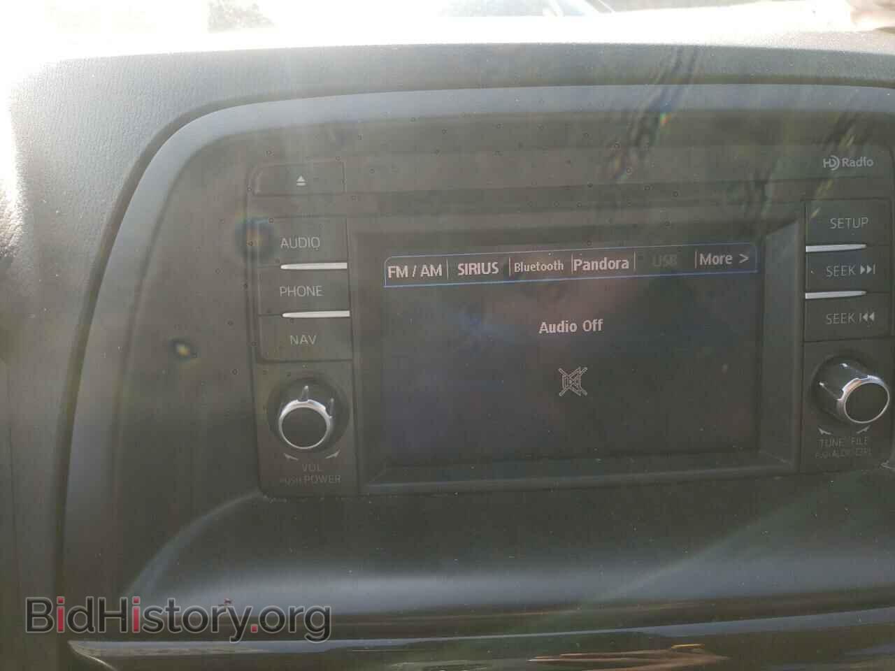 2014 MAZDA CX-5 - VIN: JM3KE2DY1E0335353 - Фото 9