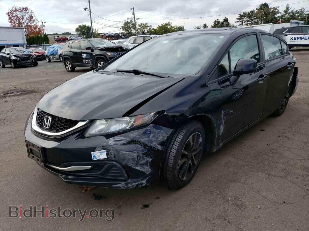 Photo 19XFB2F83DE283682 - HONDA CIVIC 2013