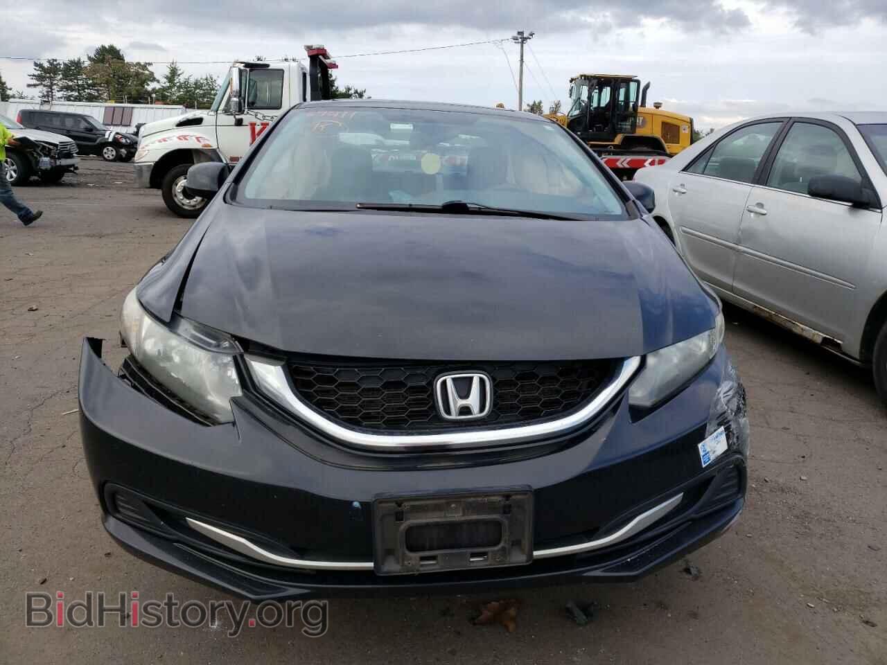 2013 HONDA CIVIC - VIN: 19XFB2F83DE283682 - Фото 5