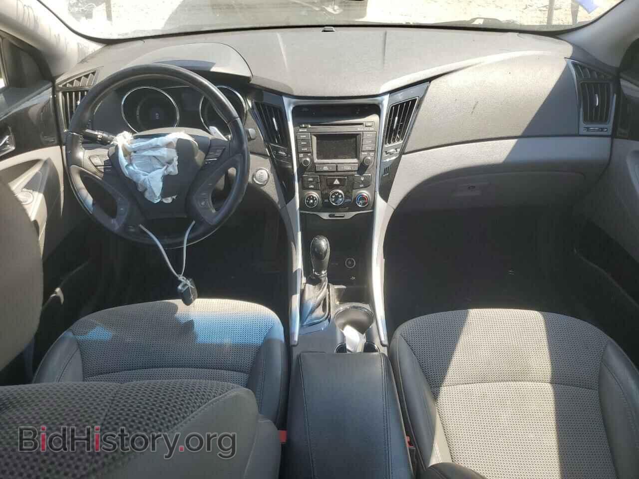2014 HYUNDAI SONATA - VIN: 5NPEC4AC6EH833826 - Фото 8