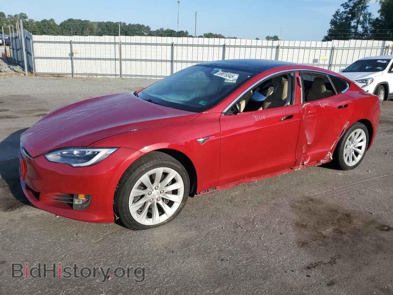 Photo 5YJSA1E13HF176437 - TESLA MODEL S 2017