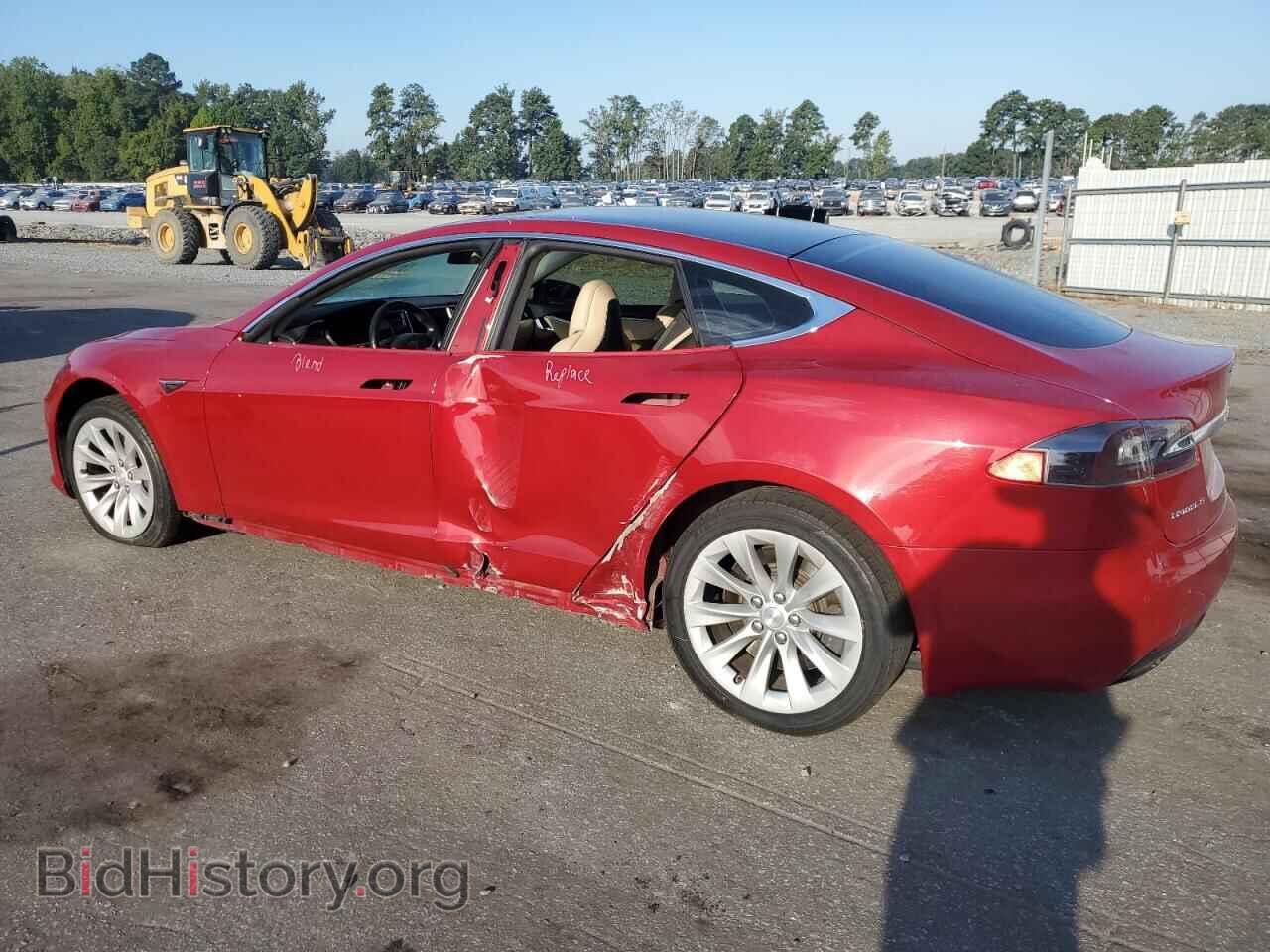 2017 TESLA MODEL S - VIN: 5YJSA1E13HF176437 - Photo 2