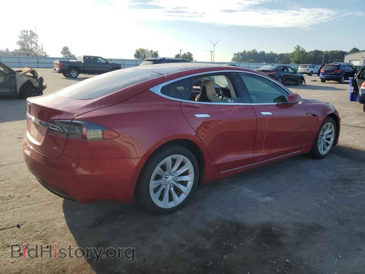 2017 TESLA MODEL S - VIN: 5YJSA1E13HF176437 - Photo 3