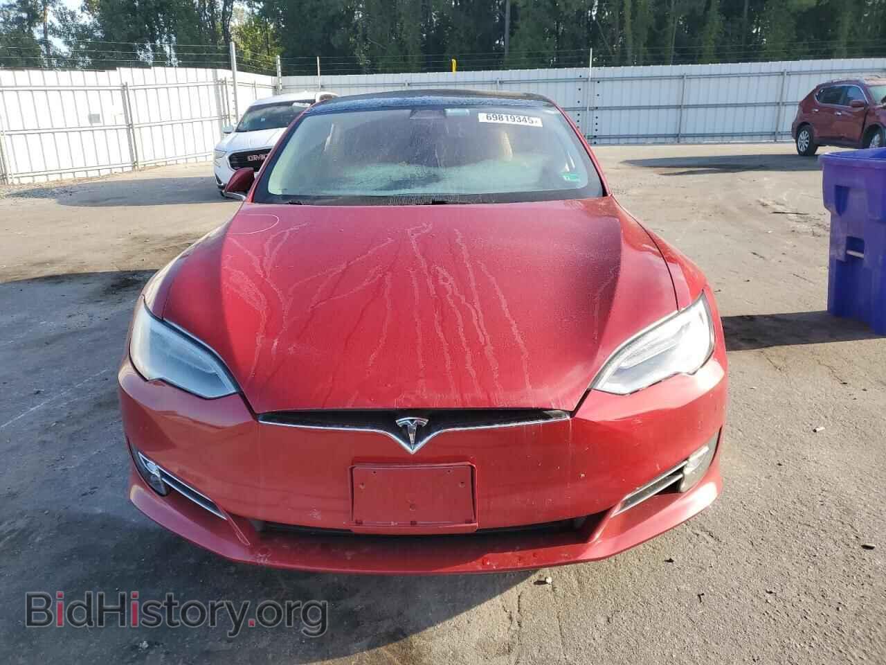 2017 TESLA MODEL S - VIN: 5YJSA1E13HF176437 - Photo 5