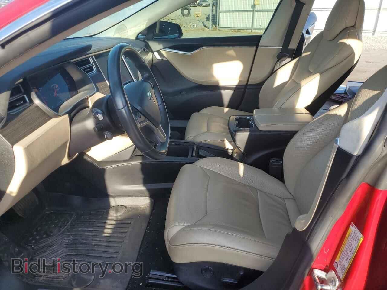2017 TESLA MODEL S - VIN: 5YJSA1E13HF176437 - Photo 7