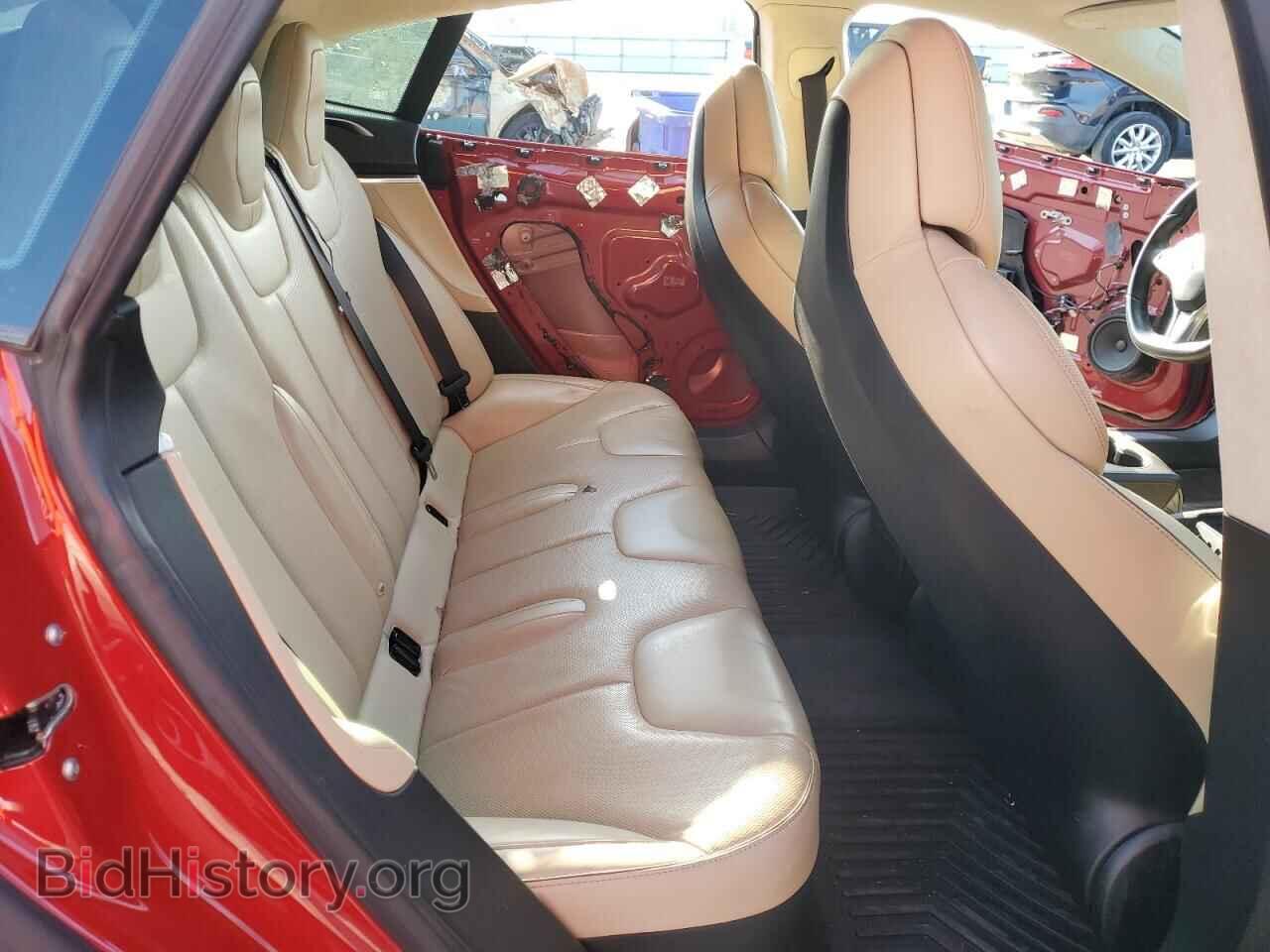 2017 TESLA MODEL S - VIN: 5YJSA1E13HF176437 - Photo 10