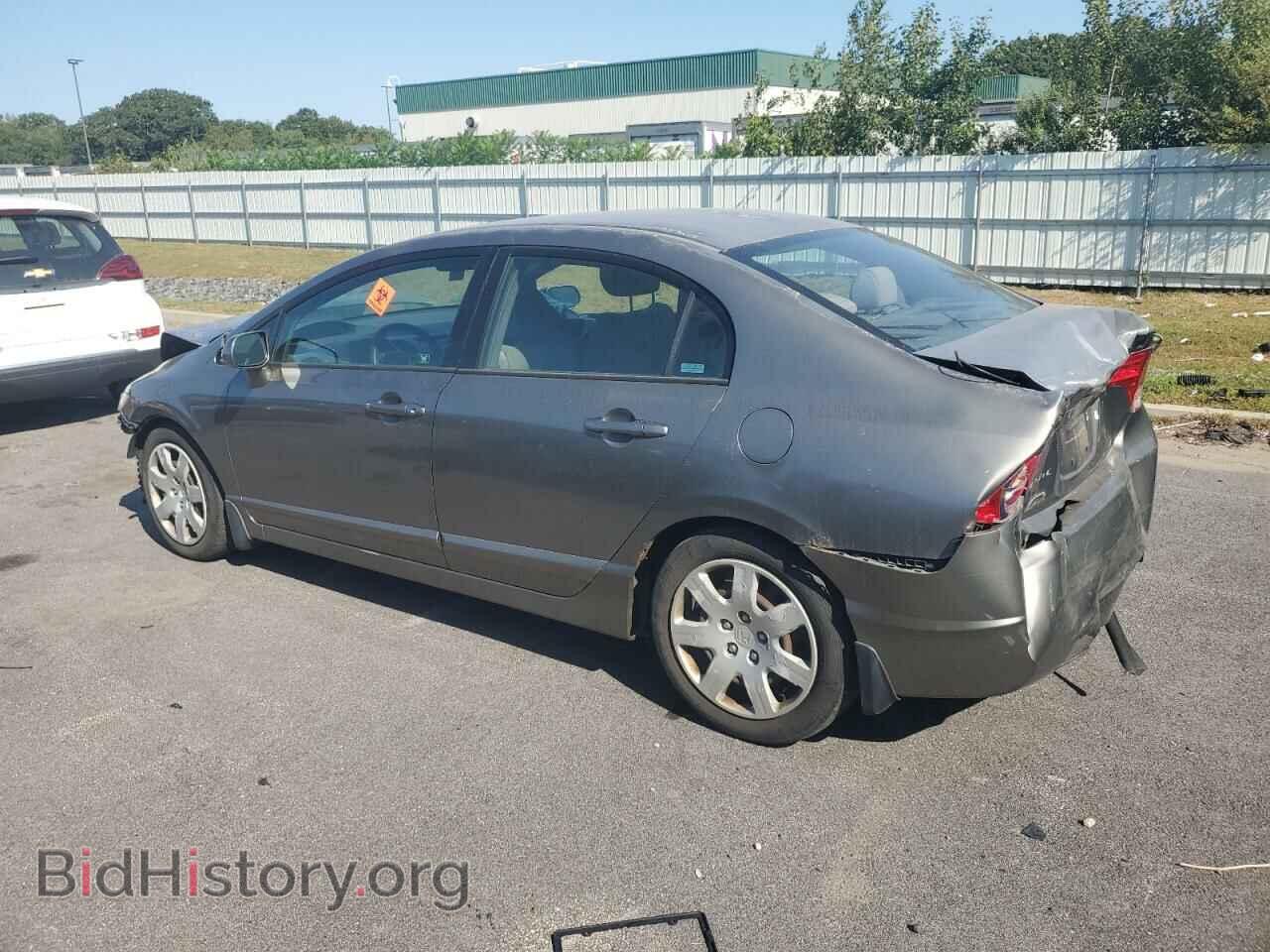 2006 HONDA CIVIC - VIN: 2HGFA16546H516237 - Фото 2