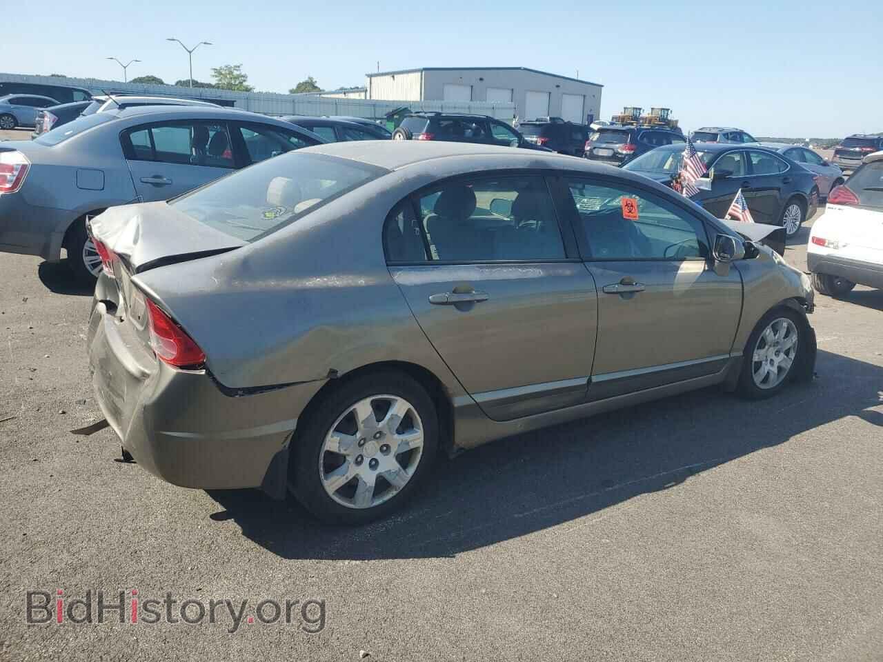 2006 HONDA CIVIC - VIN: 2HGFA16546H516237 - Фото 3