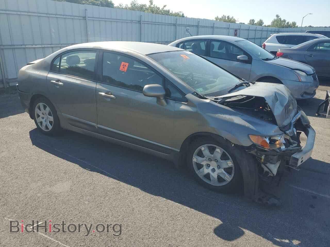2006 HONDA CIVIC - VIN: 2HGFA16546H516237 - Фото 4