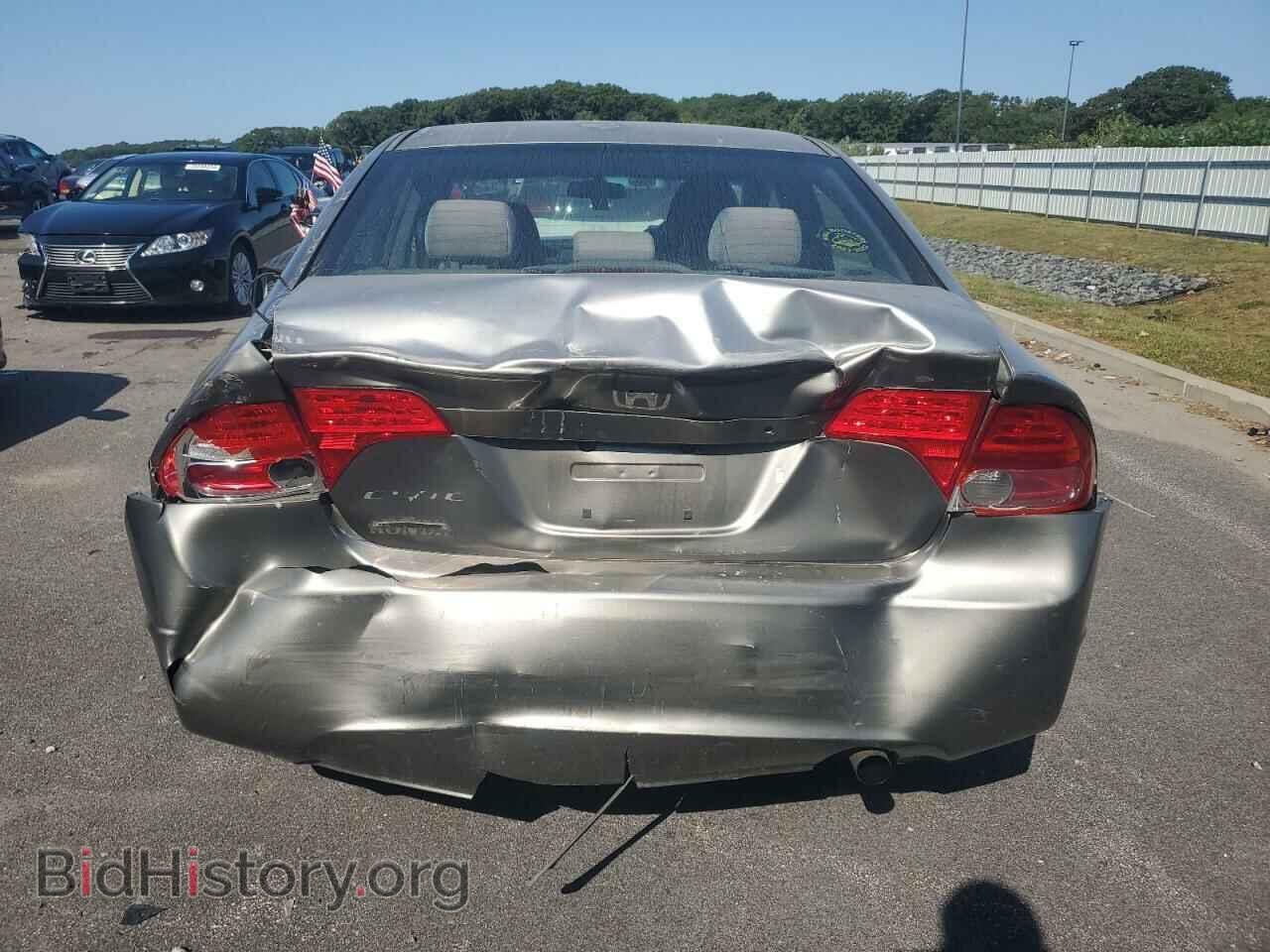 2006 HONDA CIVIC - VIN: 2HGFA16546H516237 - Фото 6
