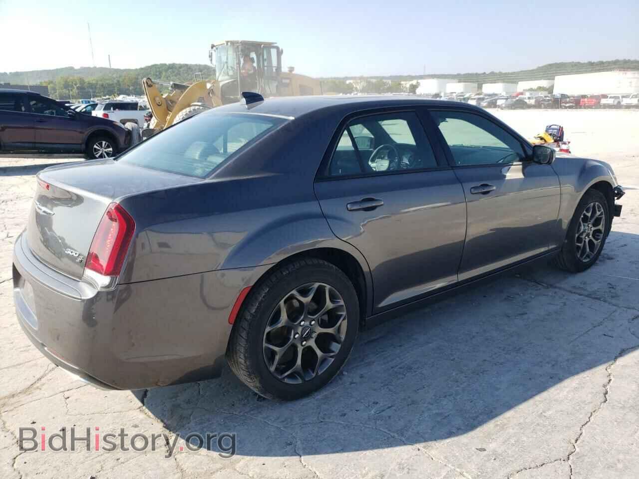 2015 CHRYSLER 300 - VIN: 2C3CCAGG3FH882996 - Фото 3