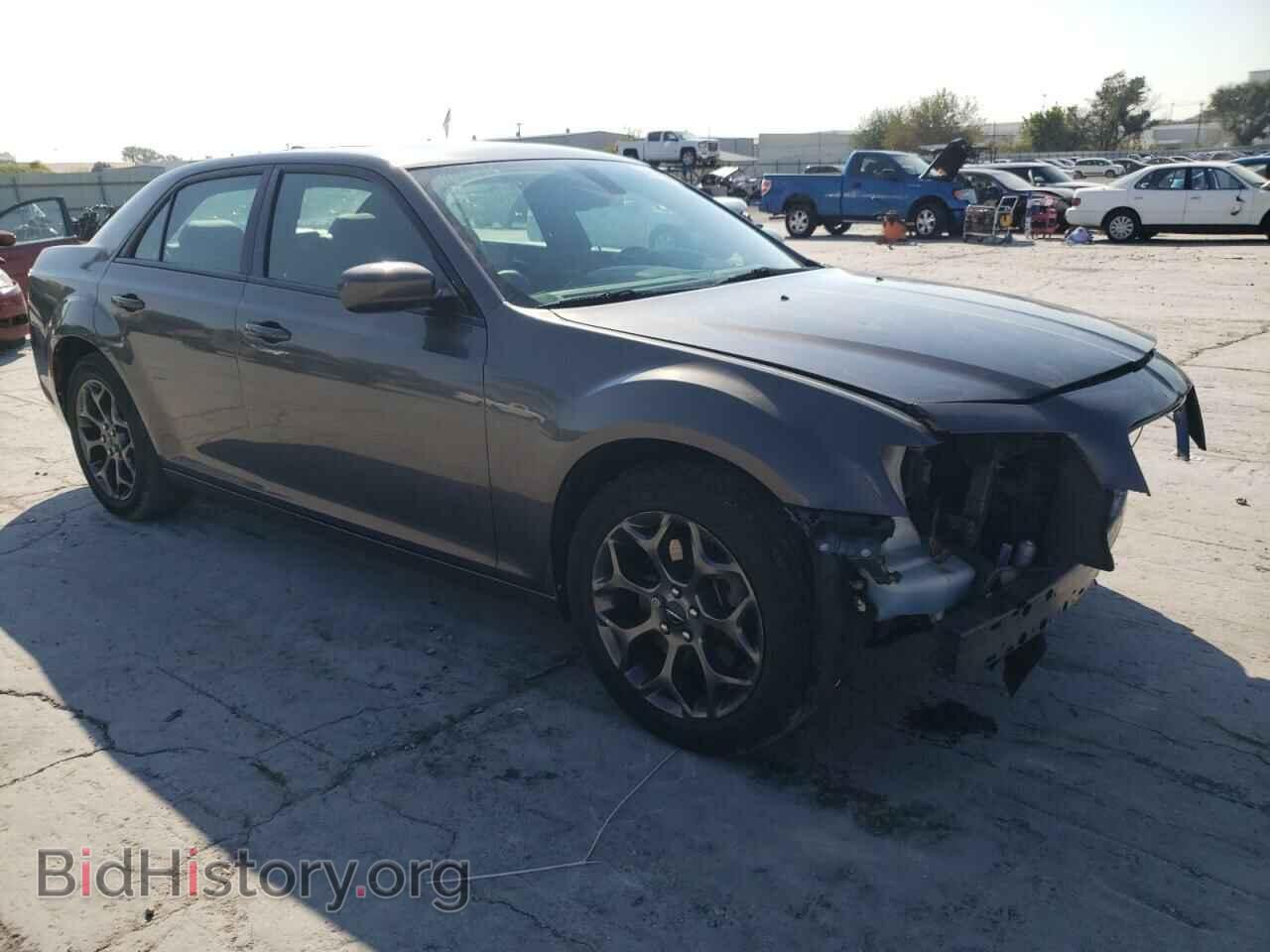2015 CHRYSLER 300 - VIN: 2C3CCAGG3FH882996 - Фото 4