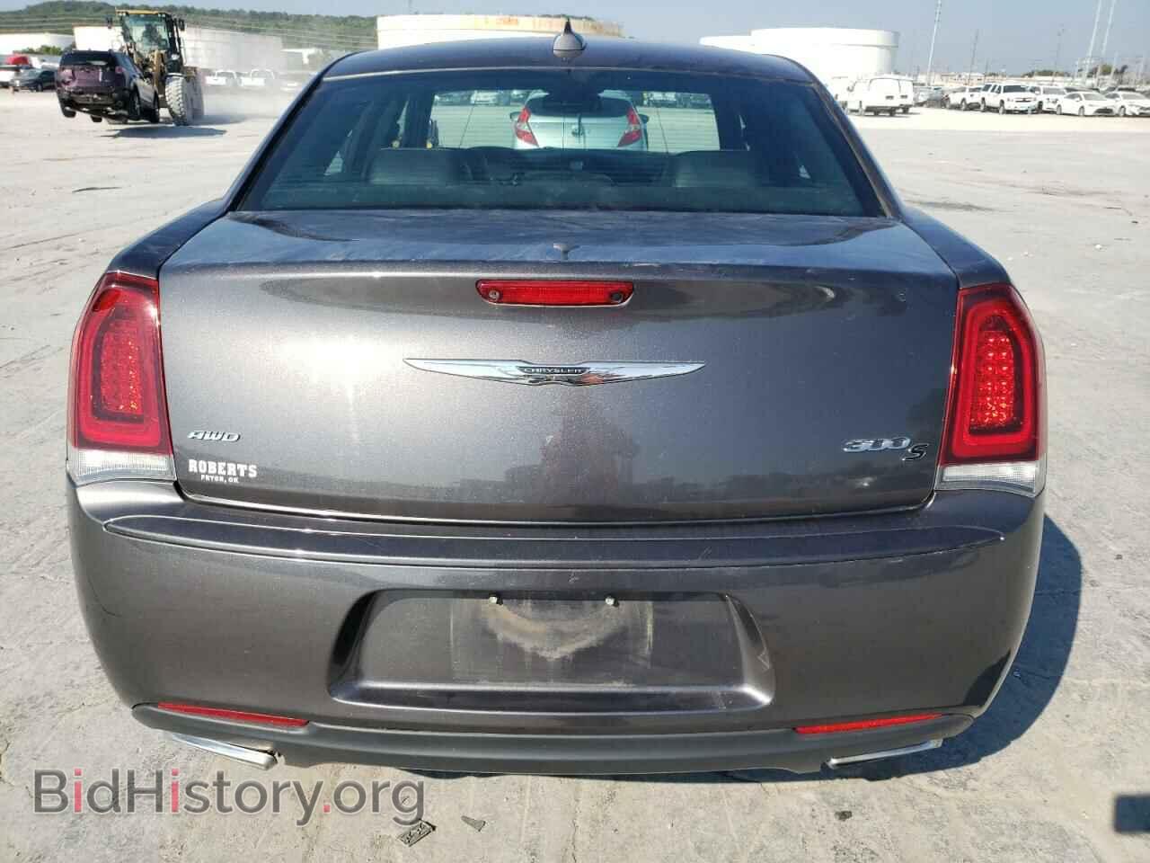 2015 CHRYSLER 300 - VIN: 2C3CCAGG3FH882996 - Фото 6