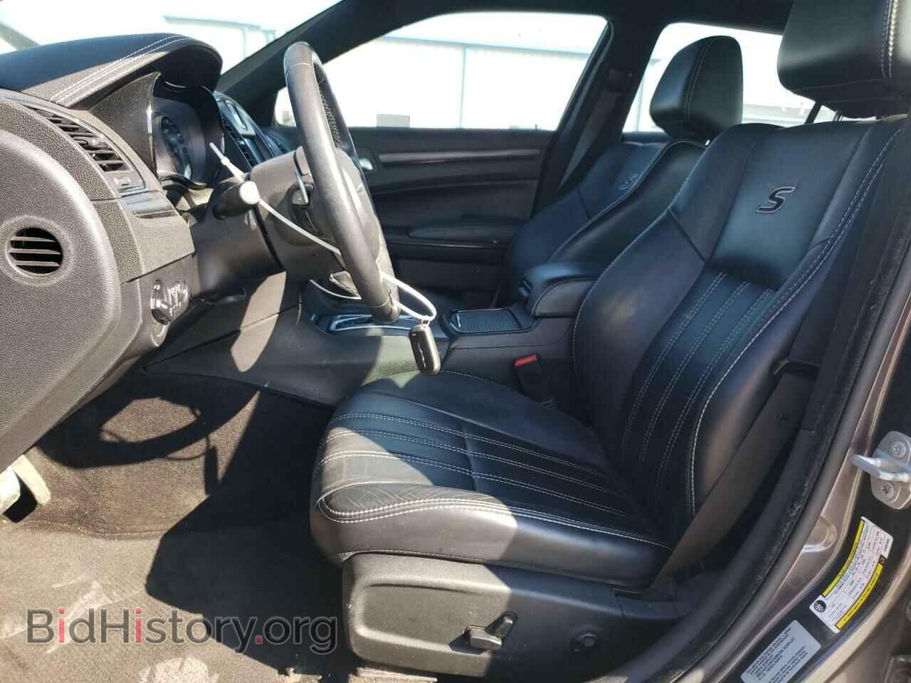 2015 CHRYSLER 300 - VIN: 2C3CCAGG3FH882996 - Фото 7