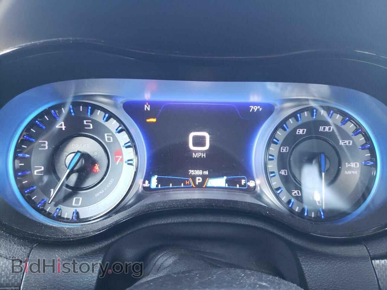 2015 CHRYSLER 300 - VIN: 2C3CCAGG3FH882996 - Фото 9