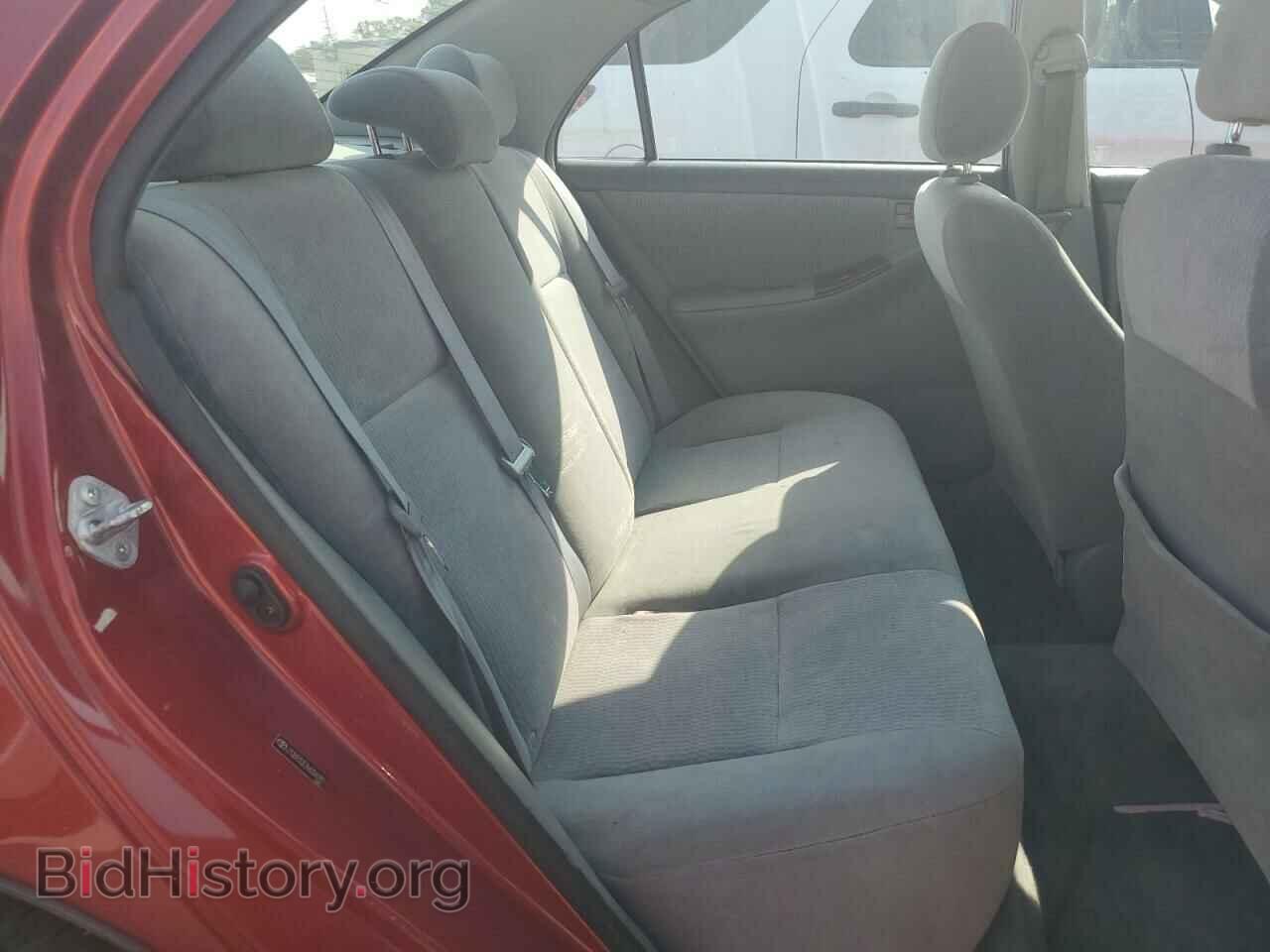 2006 TOYOTA COROLLA - VIN: JTDBR32E860065891 - Фото 10