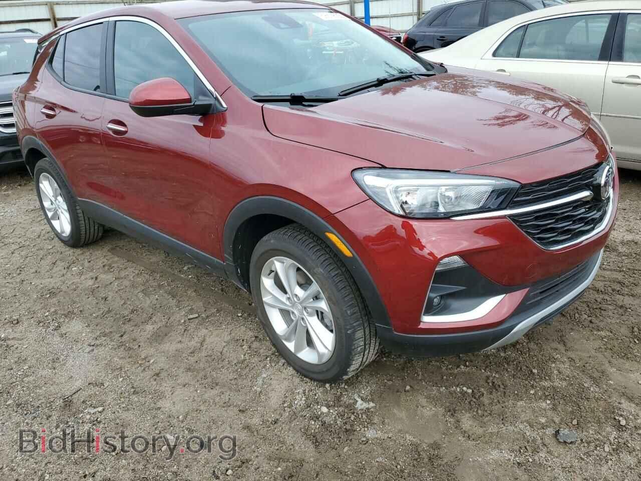 2023 BUICK ENCORE - VIN: KL4MMCSL8PB055867 - Фото 4