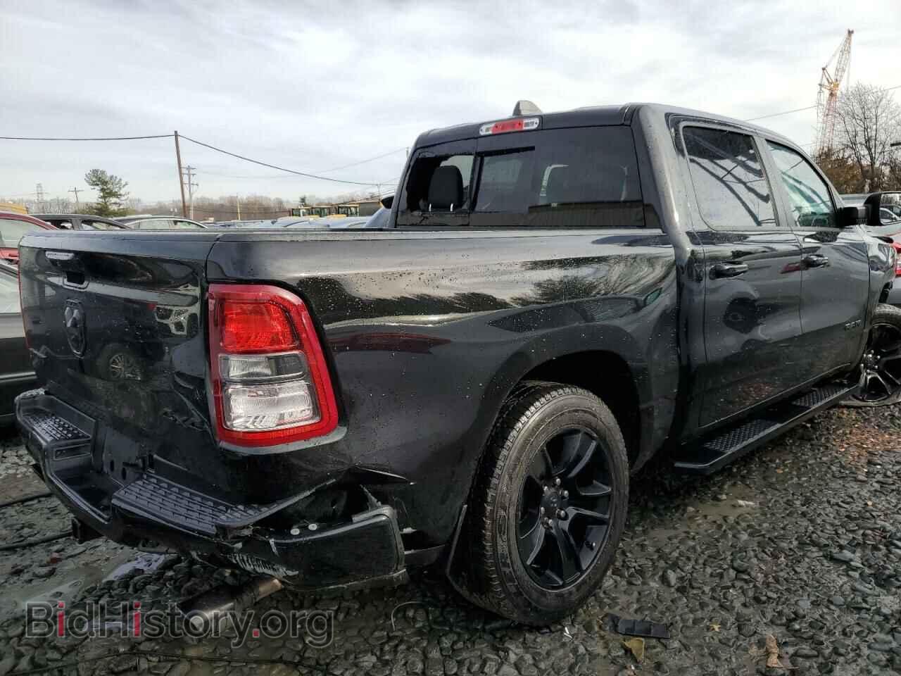 2020 RAM 1500 - VIN: 1C6SRFFT5LN276692 - Фото 3