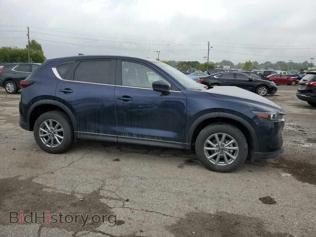 2022 MAZDA CX-5 PREFE - VIN: JM3KFBCM9N1602518 - Фото 4