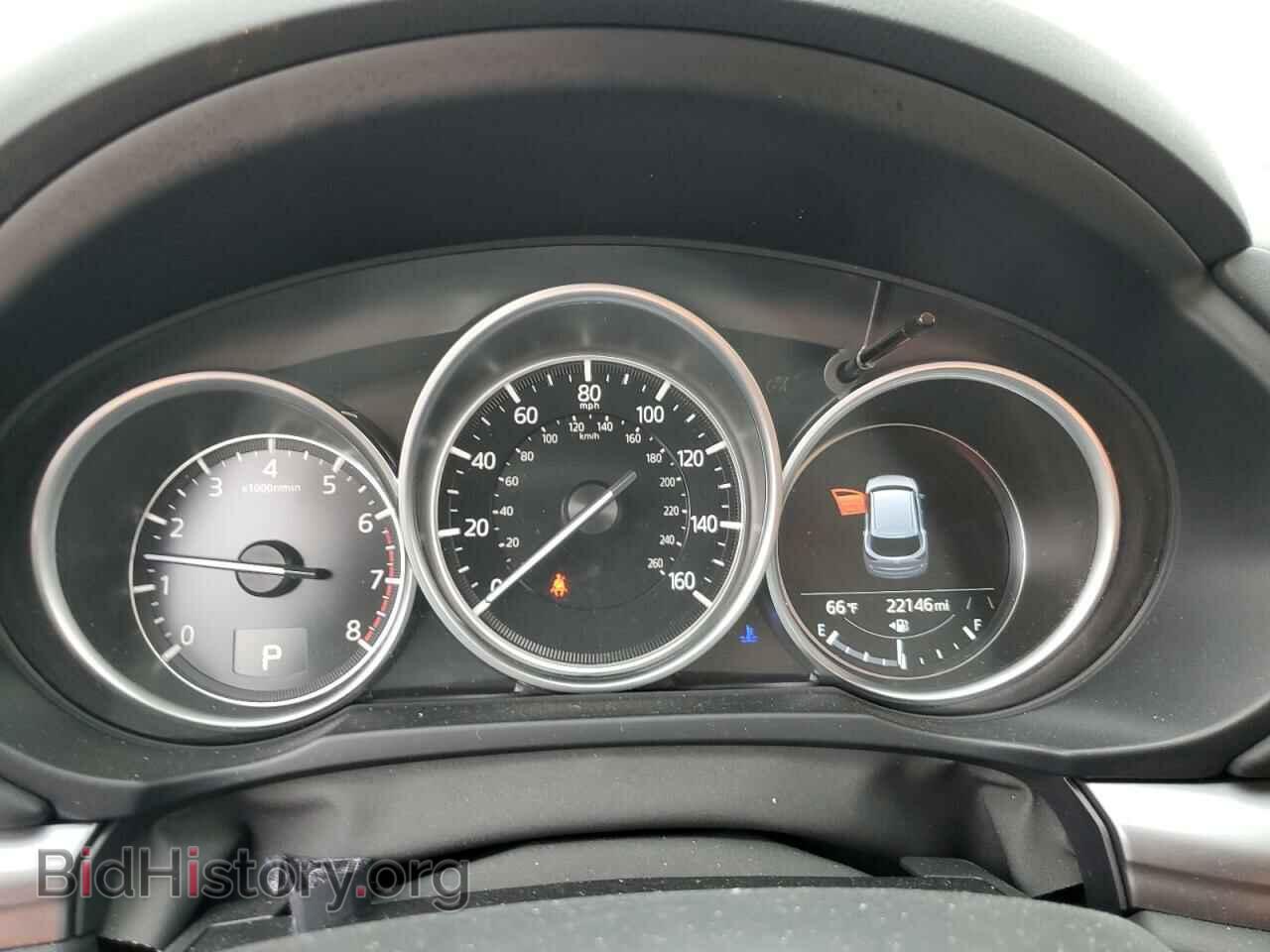 2022 MAZDA CX-5 PREFE - VIN: JM3KFBCM9N1602518 - Фото 9