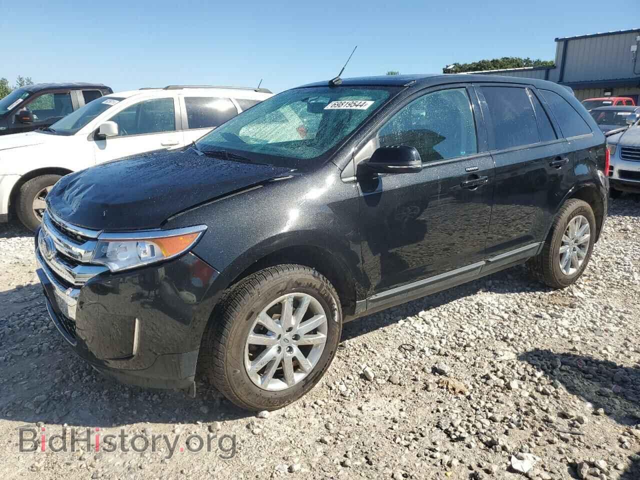Photo 2FMDK3JC4DBE16655 - FORD EDGE 2013