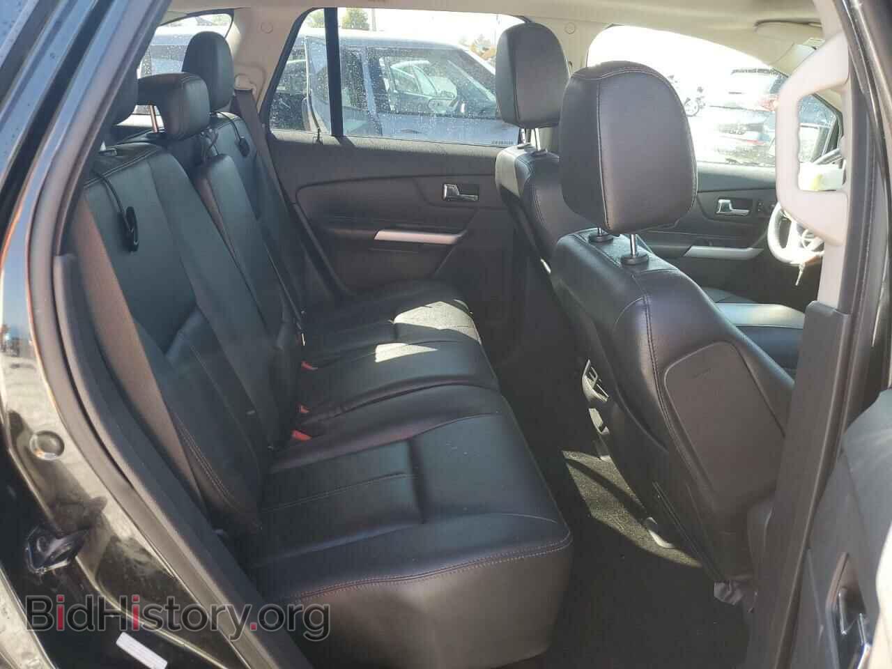 2013 FORD EDGE - VIN: 2FMDK3JC4DBE16655 - Photo 11