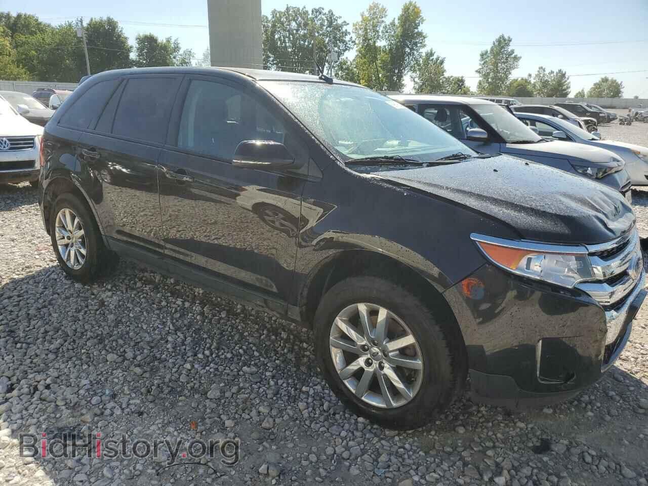 2013 FORD EDGE - VIN: 2FMDK3JC4DBE16655 - Photo 4