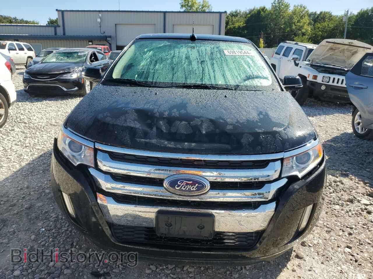 2013 FORD EDGE - VIN: 2FMDK3JC4DBE16655 - Photo 5