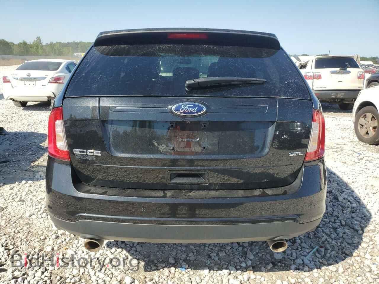 2013 FORD EDGE - VIN: 2FMDK3JC4DBE16655 - Photo 6