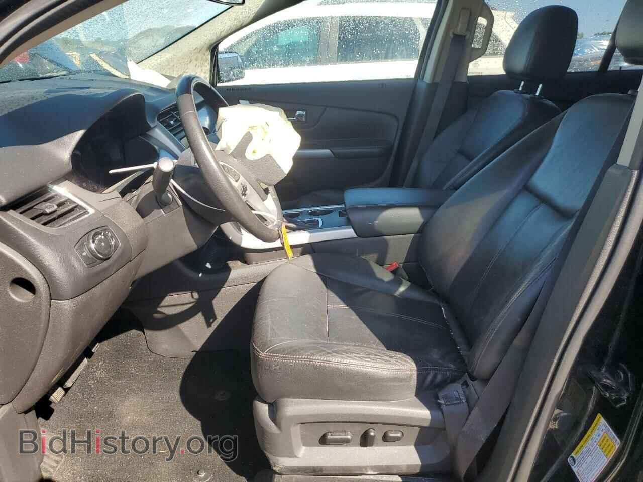 2013 FORD EDGE - VIN: 2FMDK3JC4DBE16655 - Photo 7