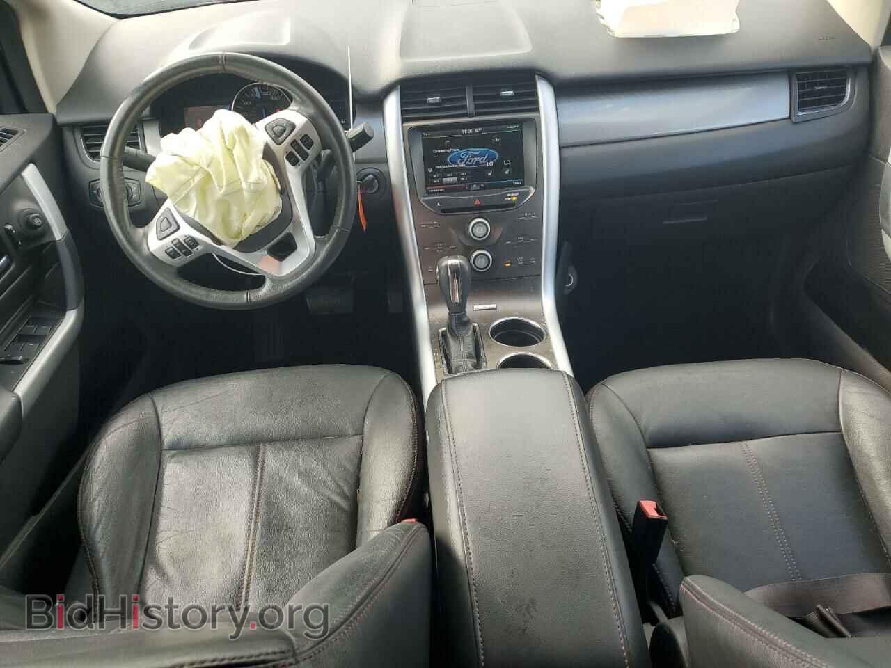 2013 FORD EDGE - VIN: 2FMDK3JC4DBE16655 - Photo 8
