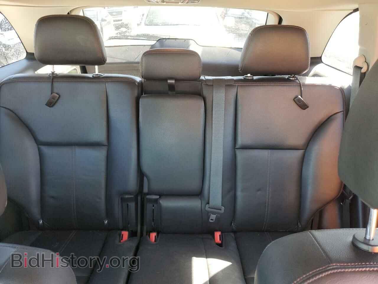 2013 FORD EDGE - VIN: 2FMDK3JC4DBE16655 - Photo 10