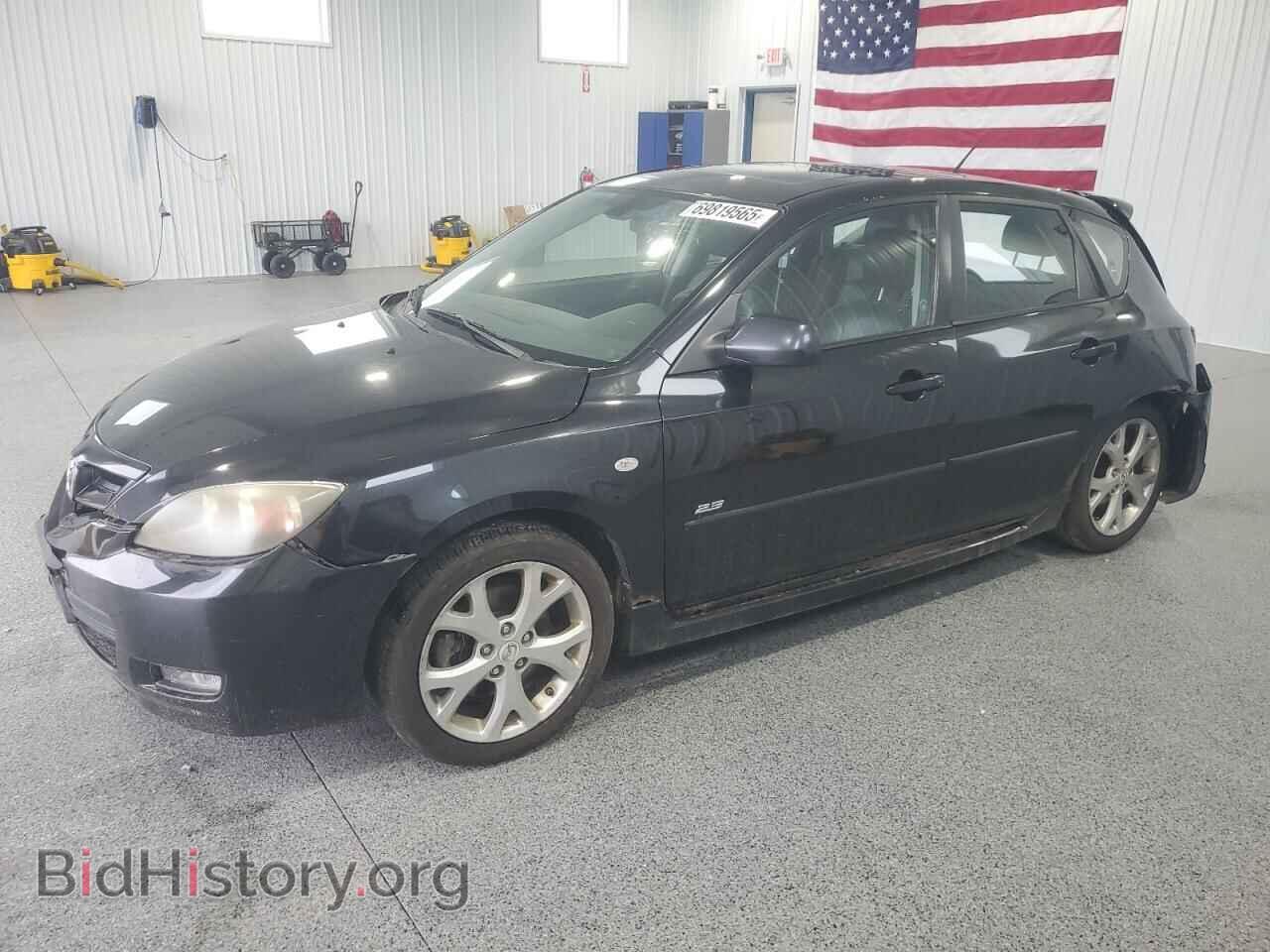 Фотография JM1BK343481123346 - MAZDA 3 2008