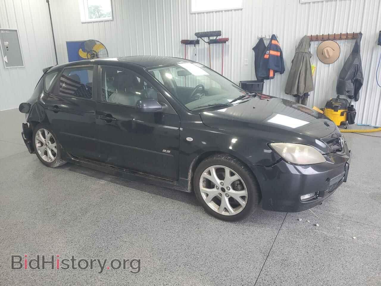 2008 MAZDA 3 - VIN: JM1BK343481123346 - Фото 4