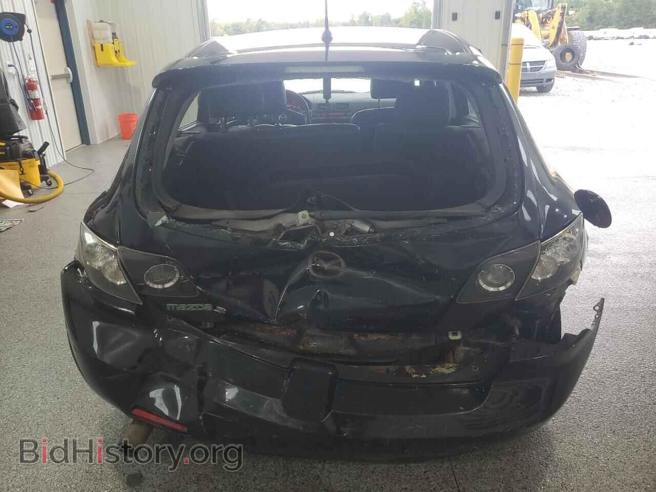 2008 MAZDA 3 - VIN: JM1BK343481123346 - Фото 6