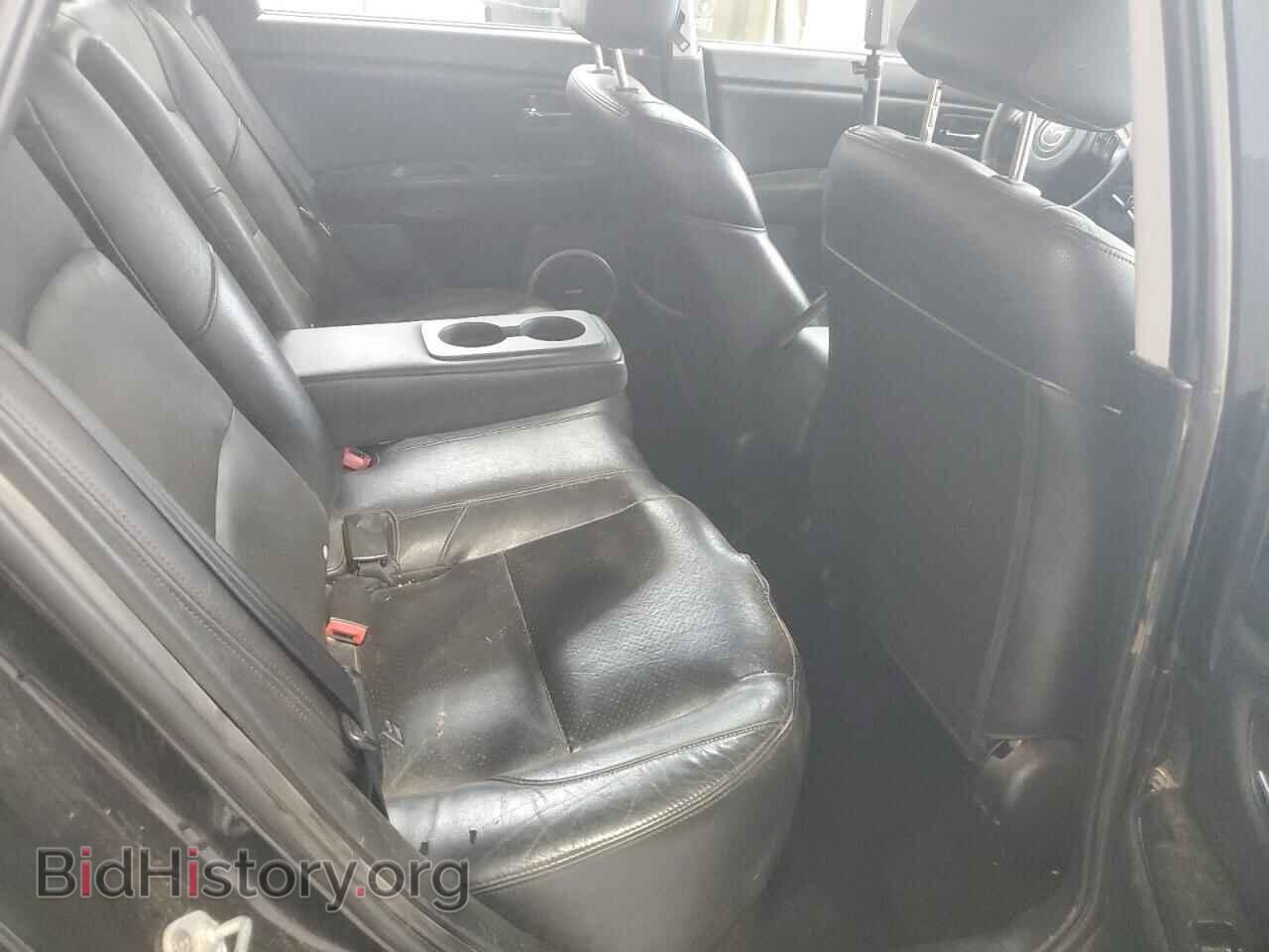 2008 MAZDA 3 - VIN: JM1BK343481123346 - Фото 10