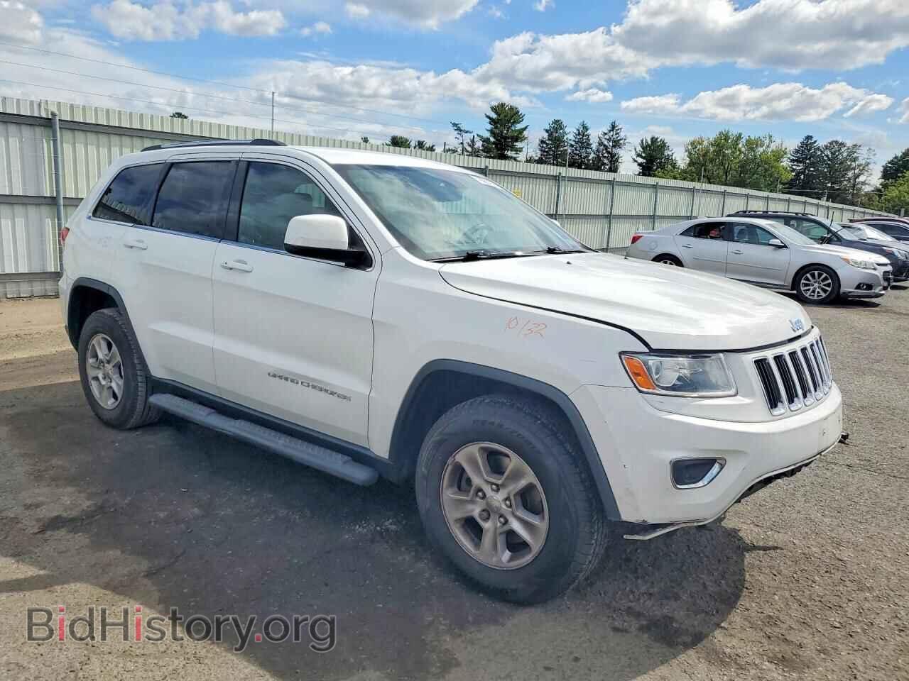 2014 JEEP CHEROKEE - VIN: 1C4RJFAG8EC230782 - Фото 4