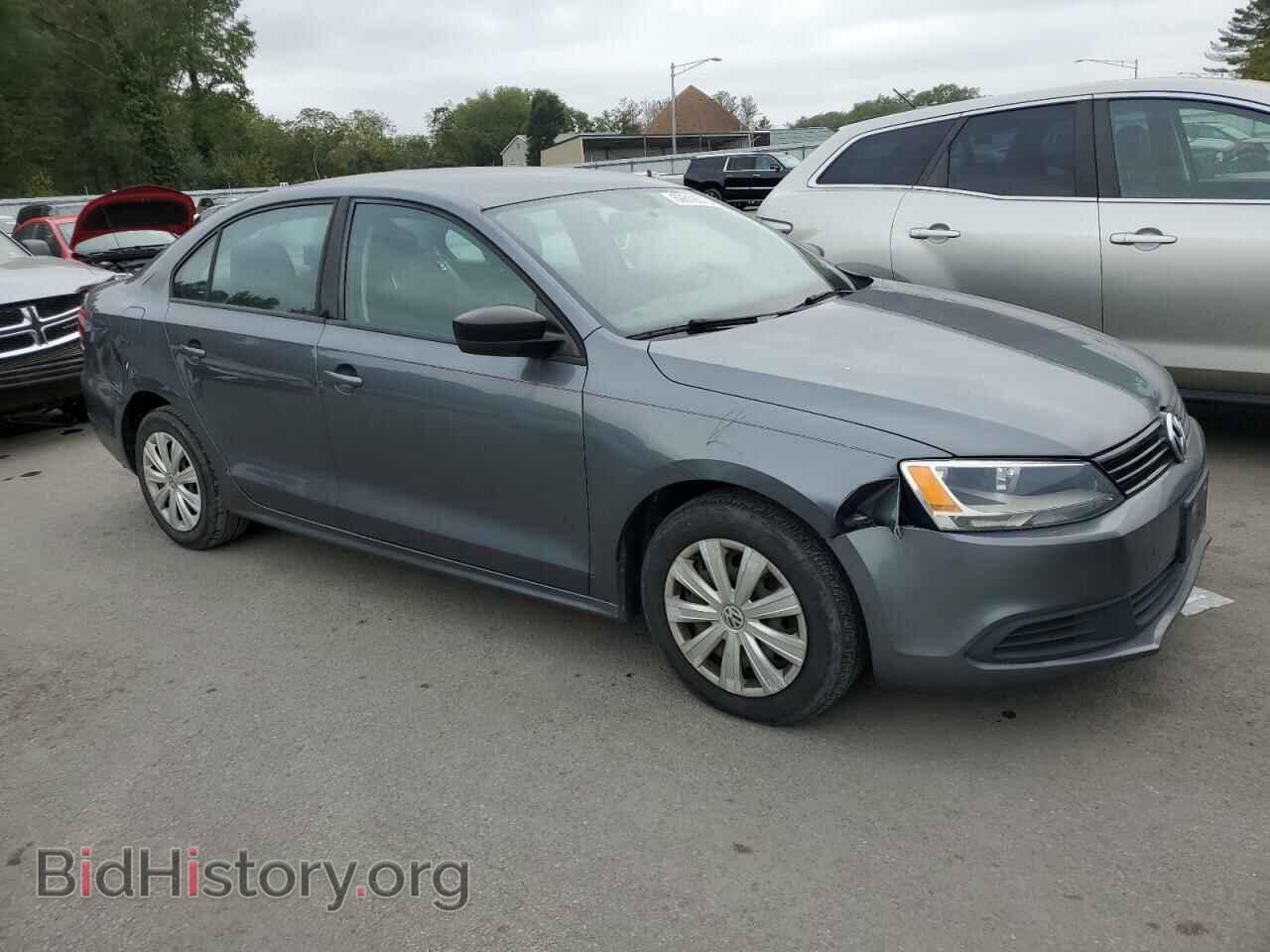 2013 VOLKSWAGEN JETTA - VIN: 3VW2K7AJ5DM257271 - Фото 4