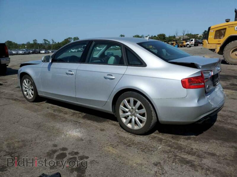 2014 Audi A4 (VIN WAUBFAFL0EN041282) — photo 2 of 12