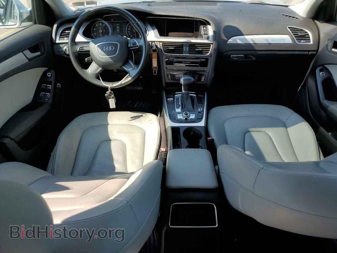 2014 AUDI A4 - VIN: WAUBFAFL0EN041282 - Фото 8