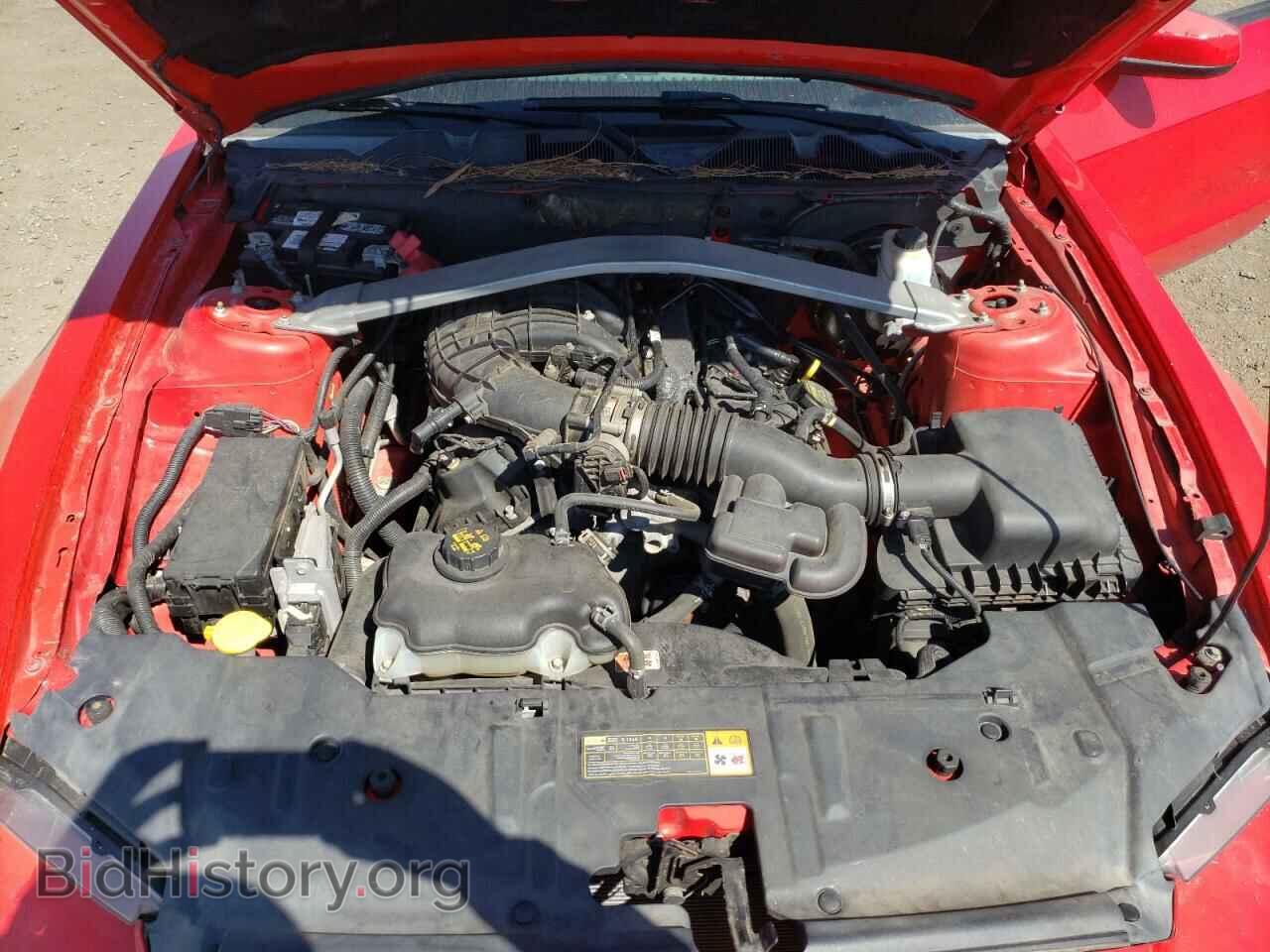 2014 FORD ALL Models - VIN: 1ZVBP8EM6E5215601 - Фото 11