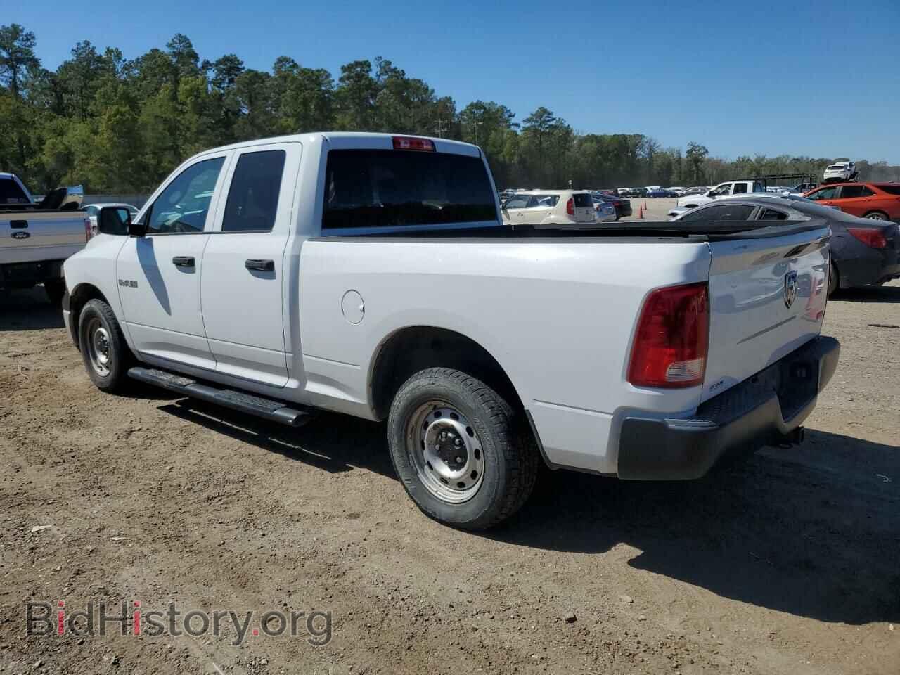 2012 DODGE RAM 1500 - VIN: 1C6RD6FP1CS155286 - Photo 2
