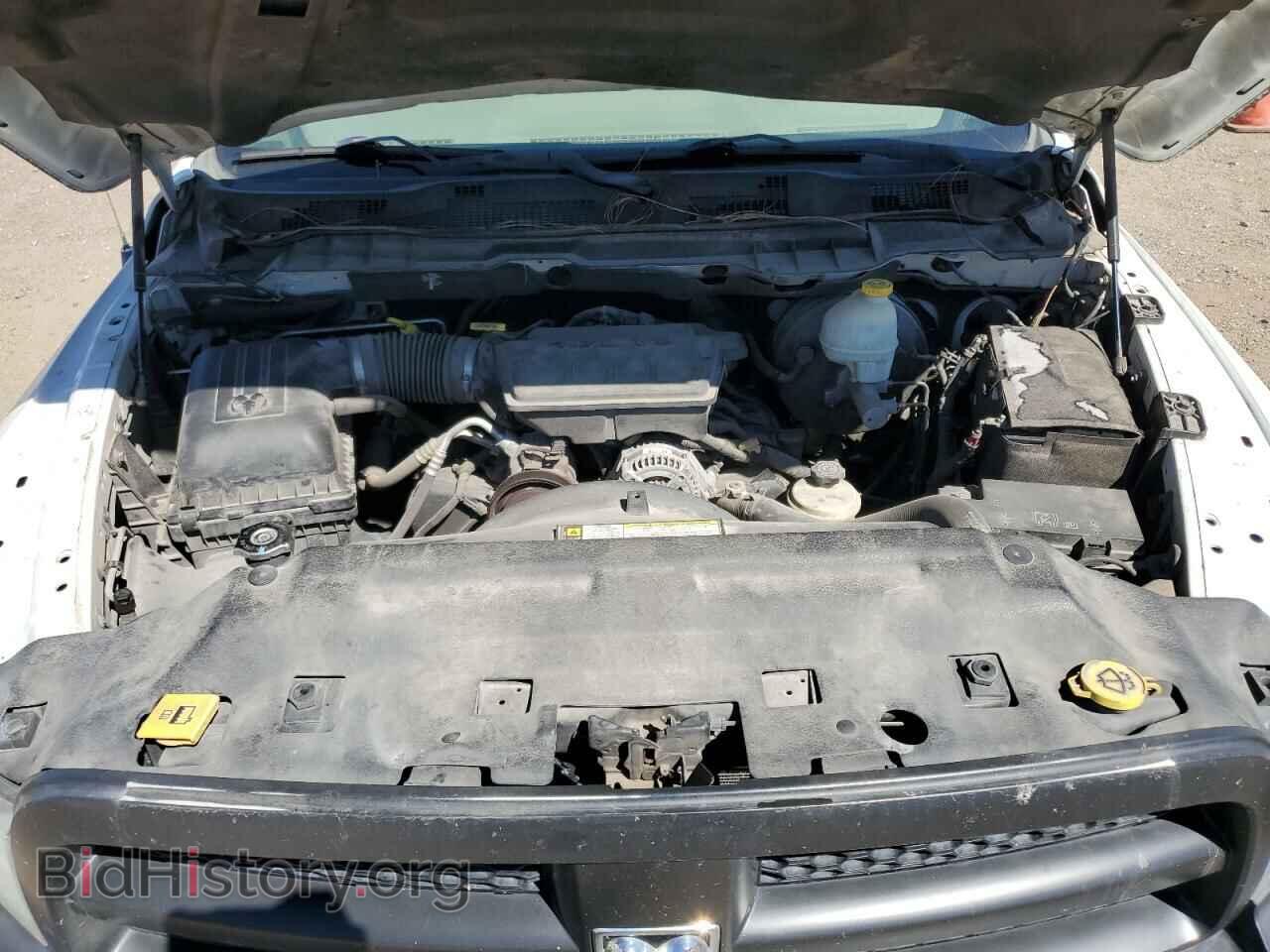 2012 DODGE RAM 1500 - VIN: 1C6RD6FP1CS155286 - Photo 11