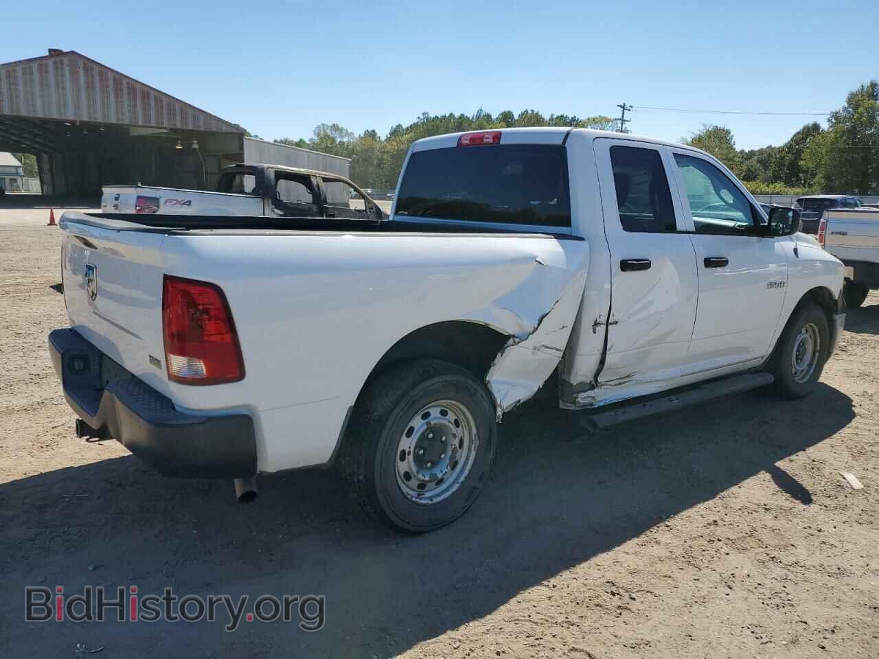 2012 DODGE RAM 1500 - VIN: 1C6RD6FP1CS155286 - Photo 3