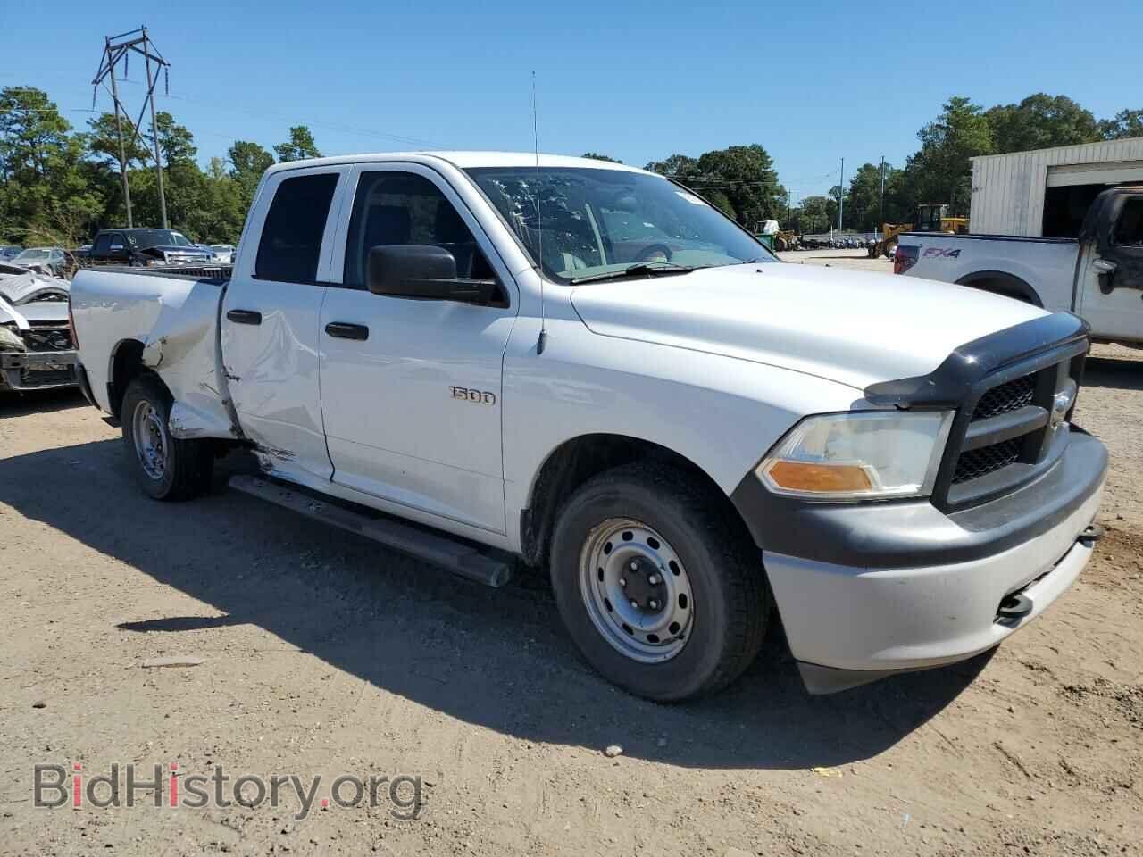 2012 DODGE RAM 1500 - VIN: 1C6RD6FP1CS155286 - Photo 4