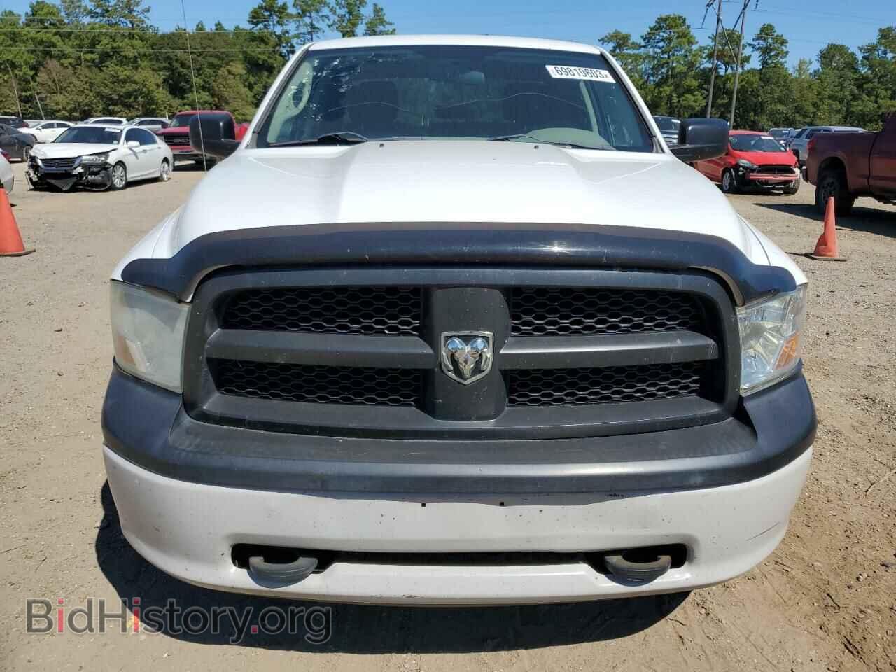 2012 DODGE RAM 1500 - VIN: 1C6RD6FP1CS155286 - Photo 5