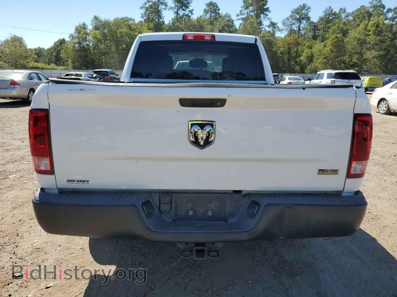 2012 DODGE RAM 1500 - VIN: 1C6RD6FP1CS155286 - Photo 6