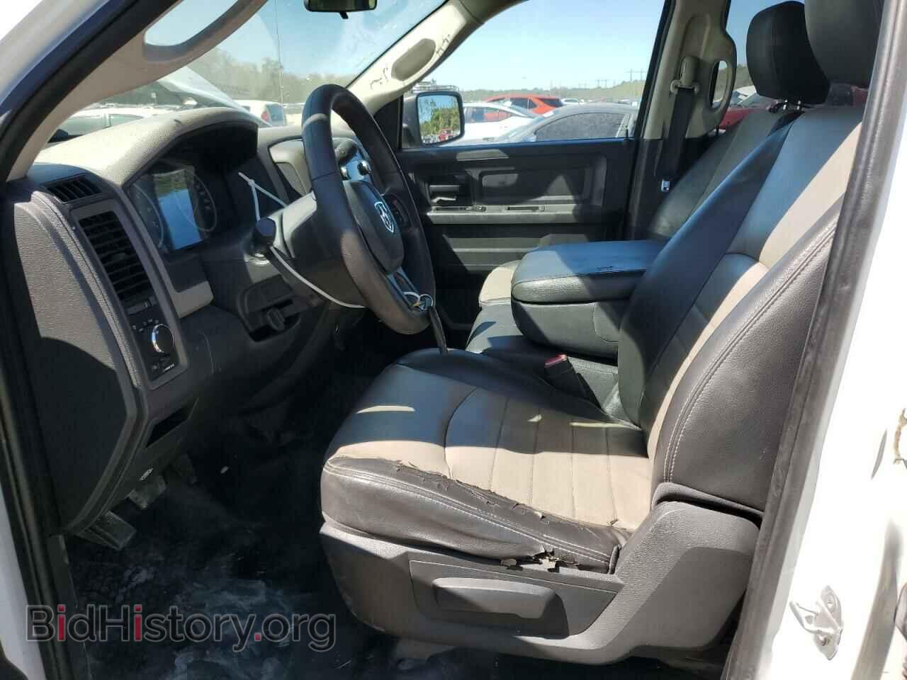 2012 DODGE RAM 1500 - VIN: 1C6RD6FP1CS155286 - Photo 7
